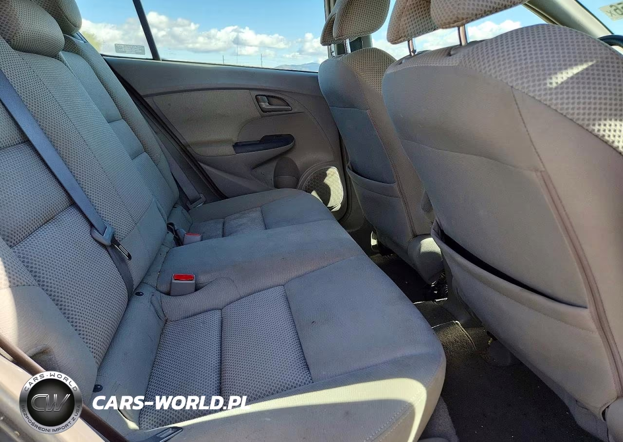 2010 Honda Insight Ex VIN:JHMZE2H7XAS031976 - 10
