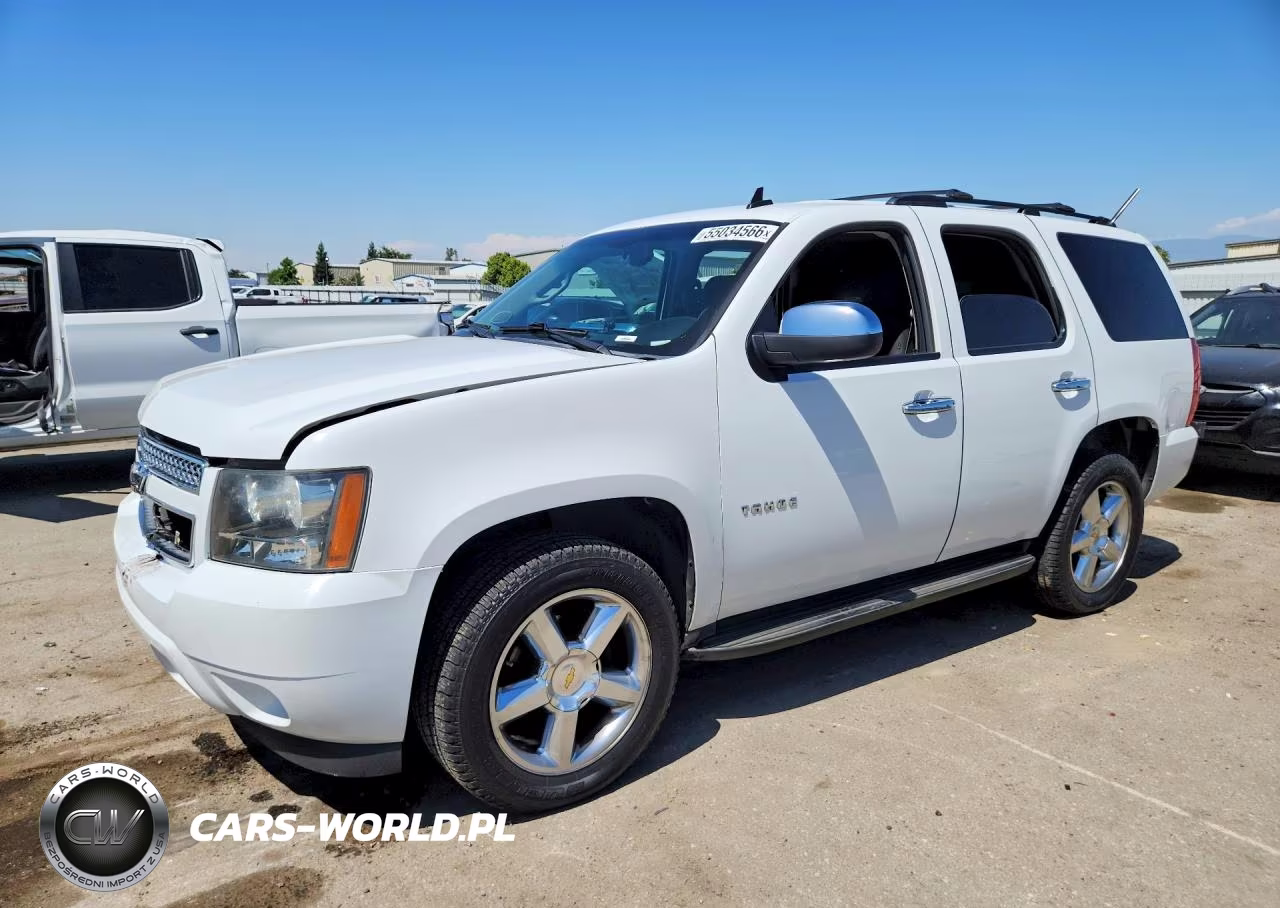 2011 Chevrolet Tahoe C1500 Ls