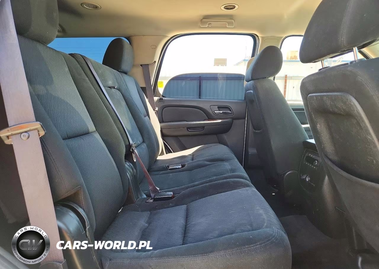 2011 Chevrolet Tahoe C1500 Ls VIN:1GNSCAE06BR291463 - 11