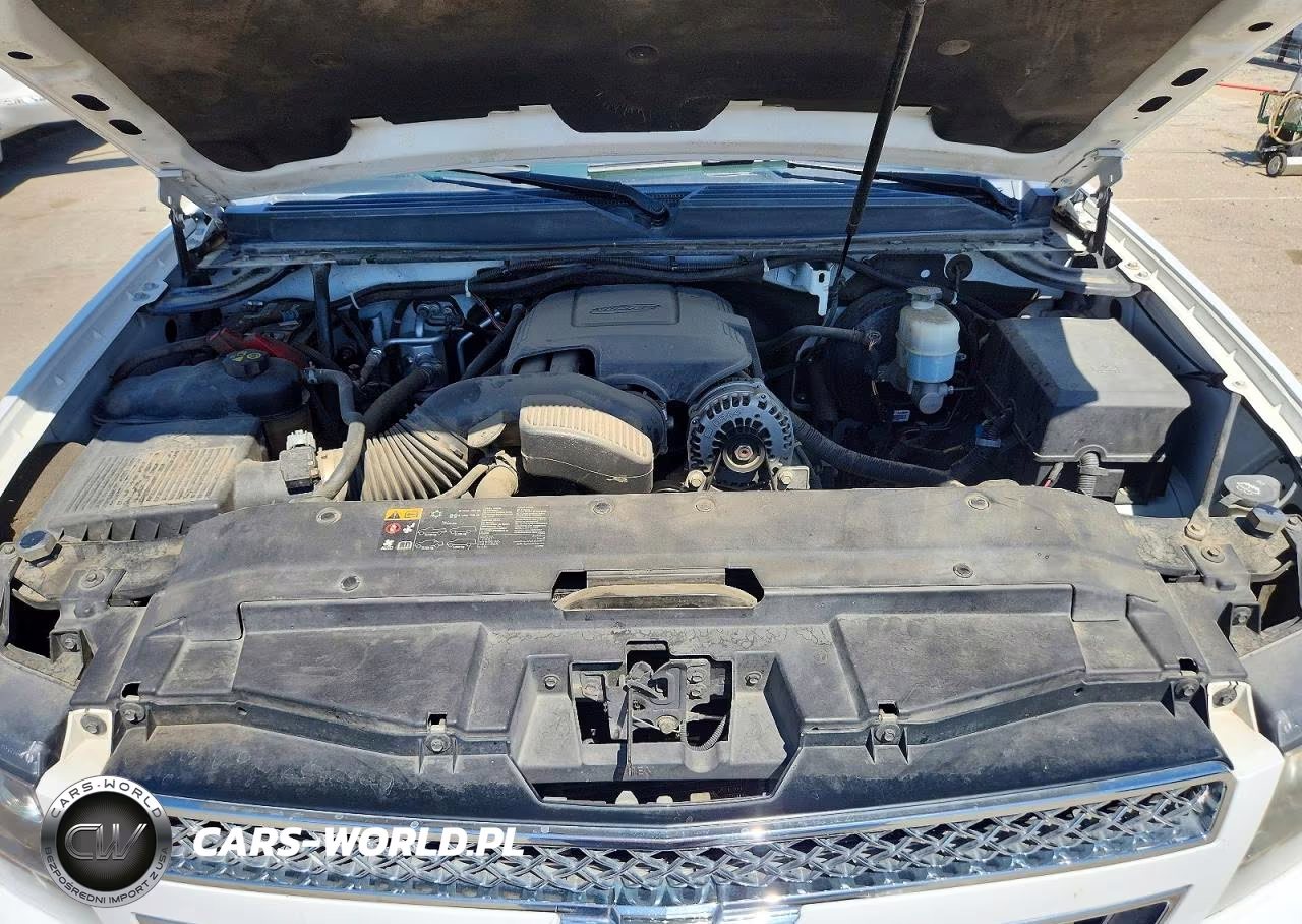 2011 Chevrolet Tahoe C1500 Ls VIN:1GNSCAE06BR291463 - 12