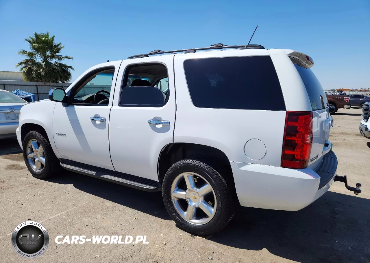 2011 Chevrolet Tahoe C1500 Ls VIN:1GNSCAE06BR291463 - 2