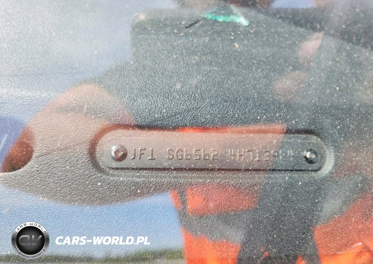 2004 Subaru Forester 2.5Xs VIN:JF1SG65624H713984 - 12