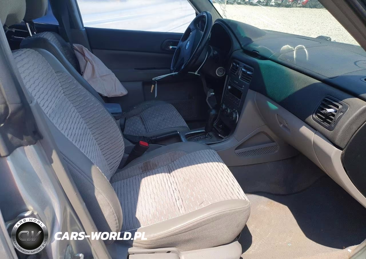 2004 Subaru Forester 2.5Xs VIN:JF1SG65624H713984 - 7