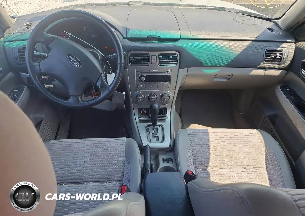 2004 Subaru Forester 2.5Xs VIN:JF1SG65624H713984 - 8