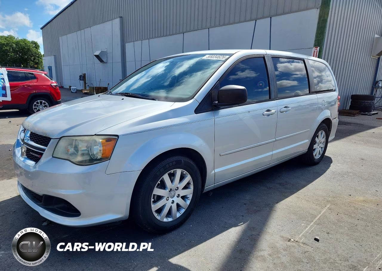 2012 Dodge Grand Caravan Se