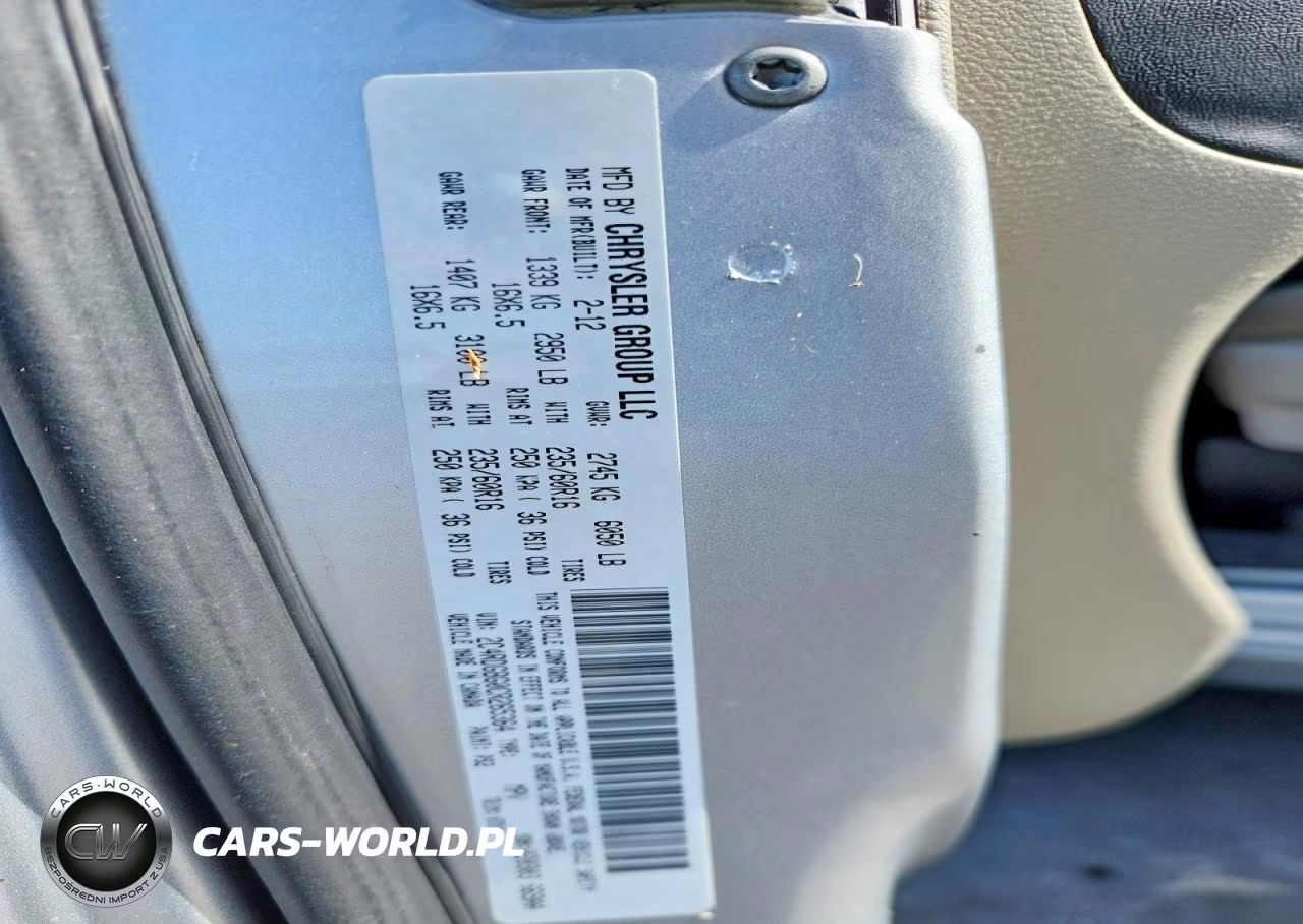 2012 Dodge Grand Caravan Se VIN:2C4RDGBG0CR265364 - 13