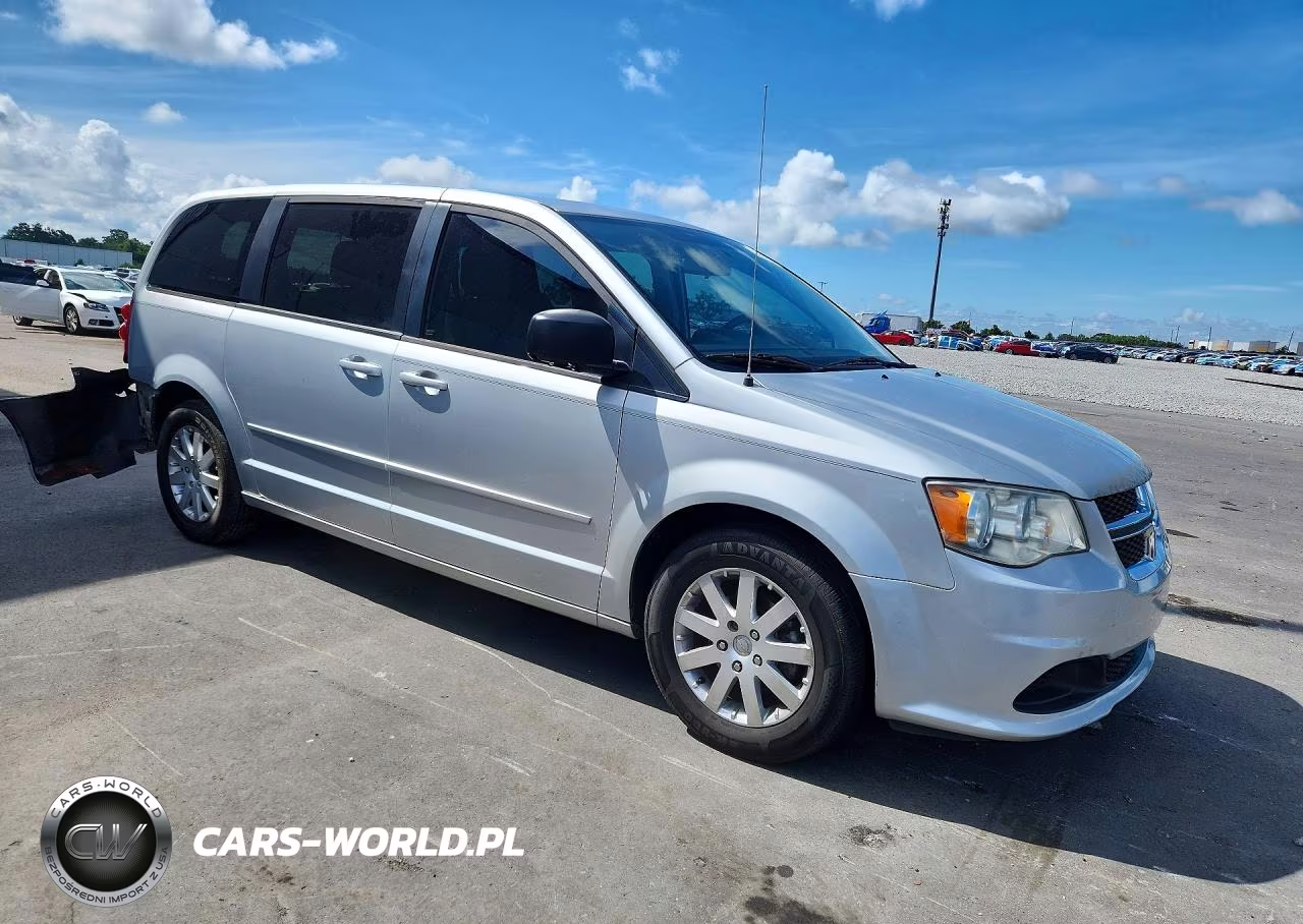 2012 Dodge Grand Caravan Se VIN:2C4RDGBG0CR265364 - 4