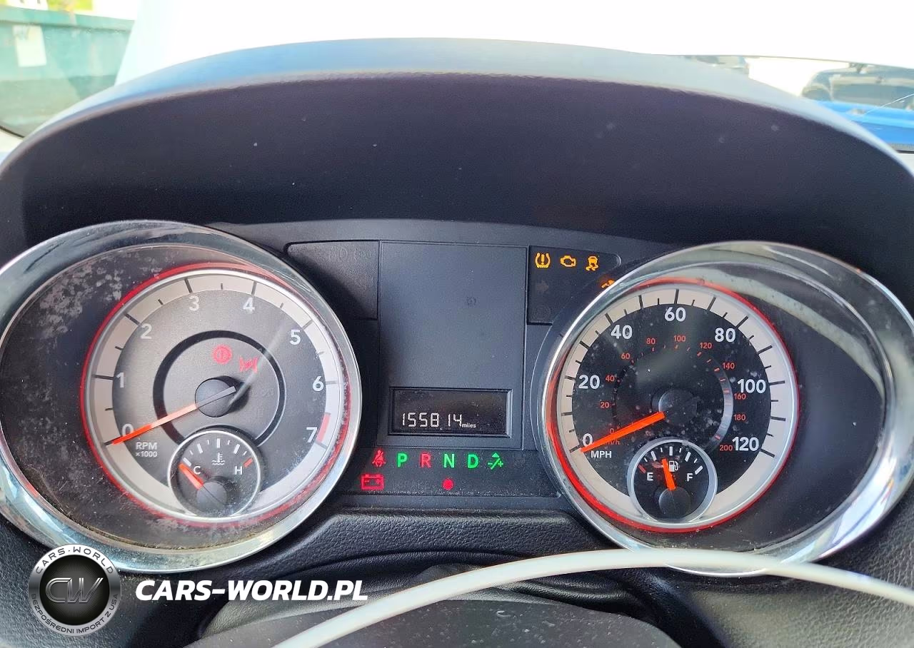 2012 Dodge Grand Caravan Se VIN:2C4RDGBG0CR265364 - 9