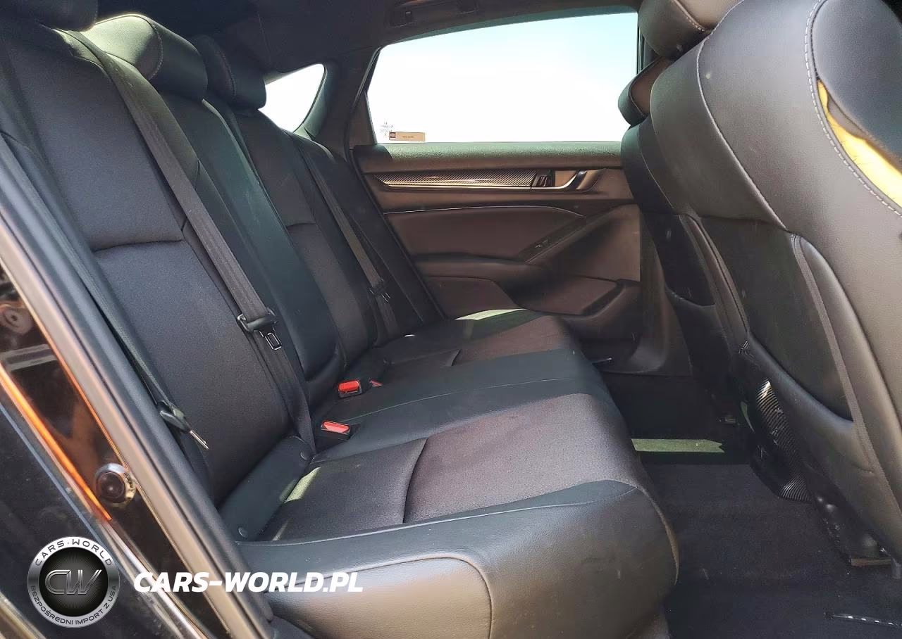 2020 Honda Accord Sport VIN:1HGCV2F30LA006974 - 10