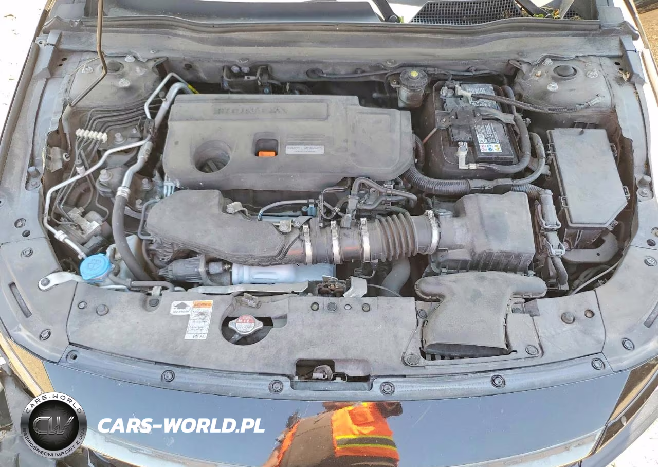 2020 Honda Accord Sport VIN:1HGCV2F30LA006974 - 11