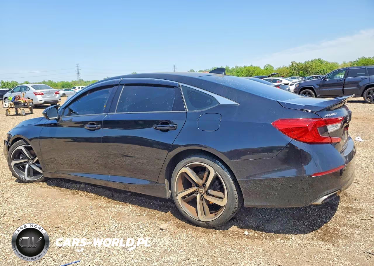 2020 Honda Accord Sport VIN:1HGCV2F30LA006974 - 2