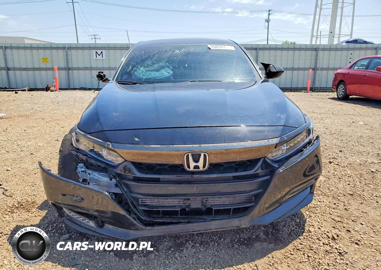 2020 Honda Accord Sport VIN:1HGCV2F30LA006974 - 5
