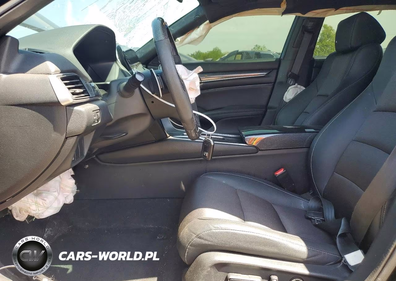 2020 Honda Accord Sport VIN:1HGCV2F30LA006974 - 7