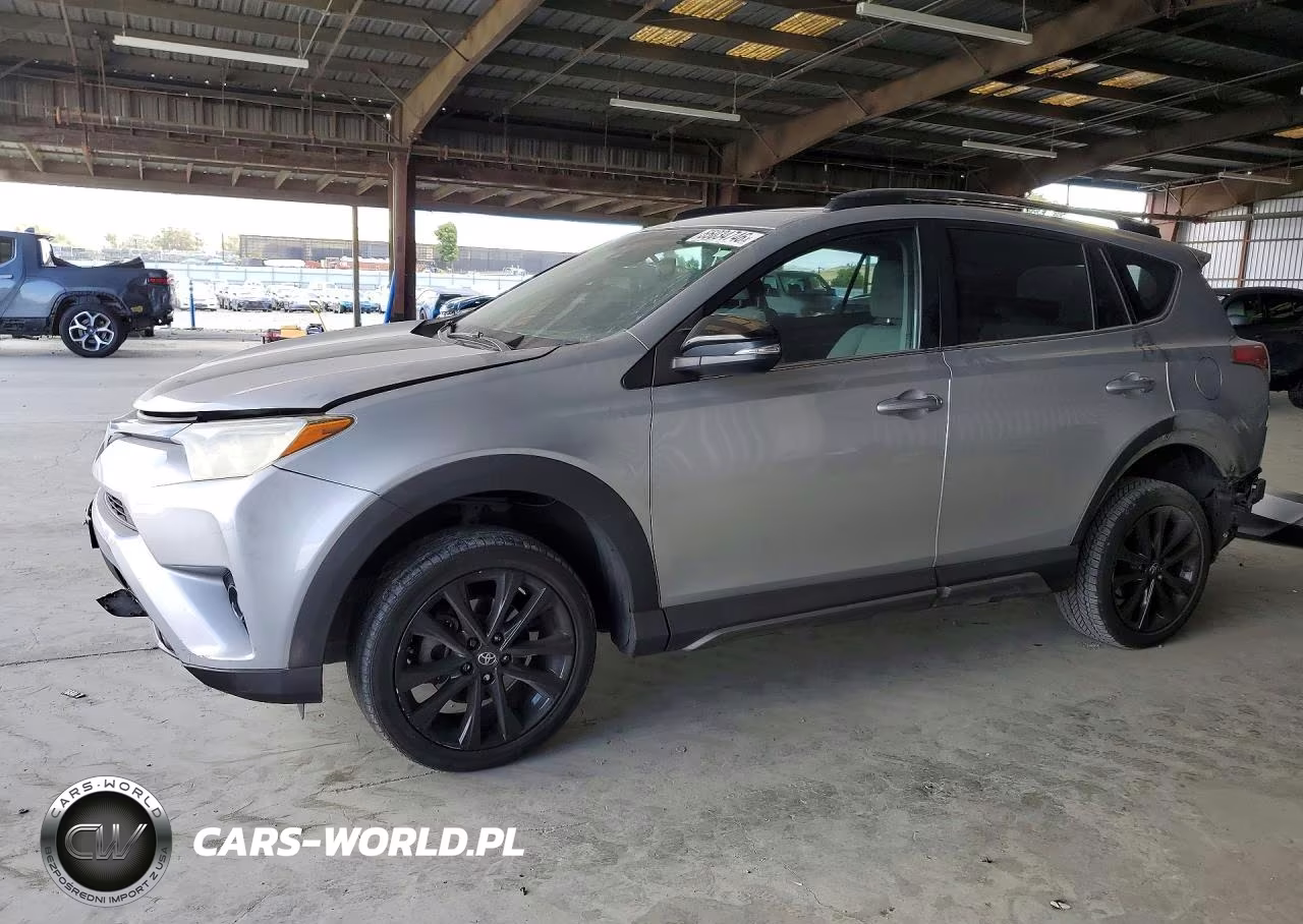 2018 Toyota Rav 4