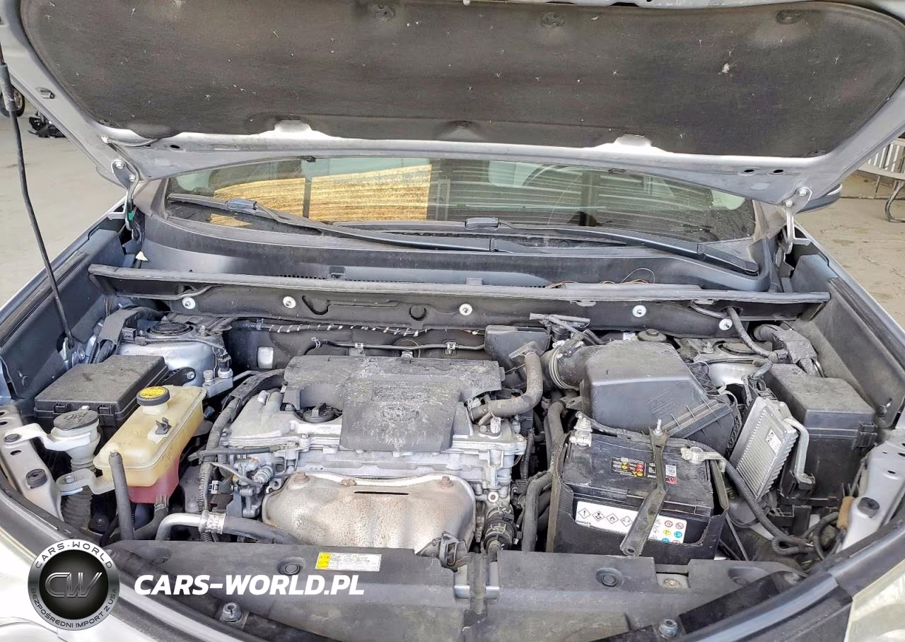 2018 Toyota Rav 4 VIN:2T3RFREV7JW725395 - 12