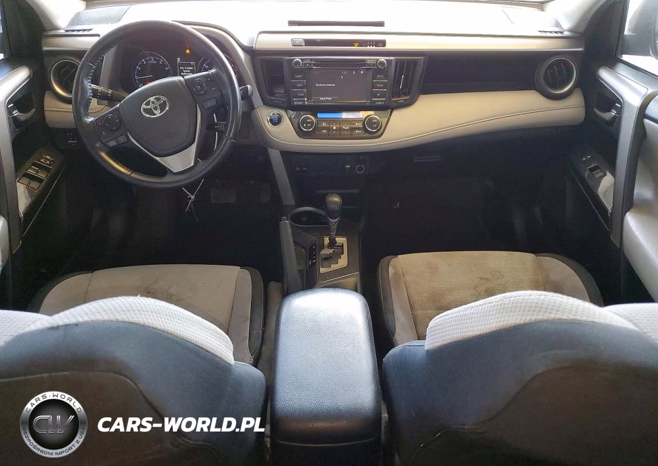 2018 Toyota Rav 4 VIN:2T3RFREV7JW725395 - 8