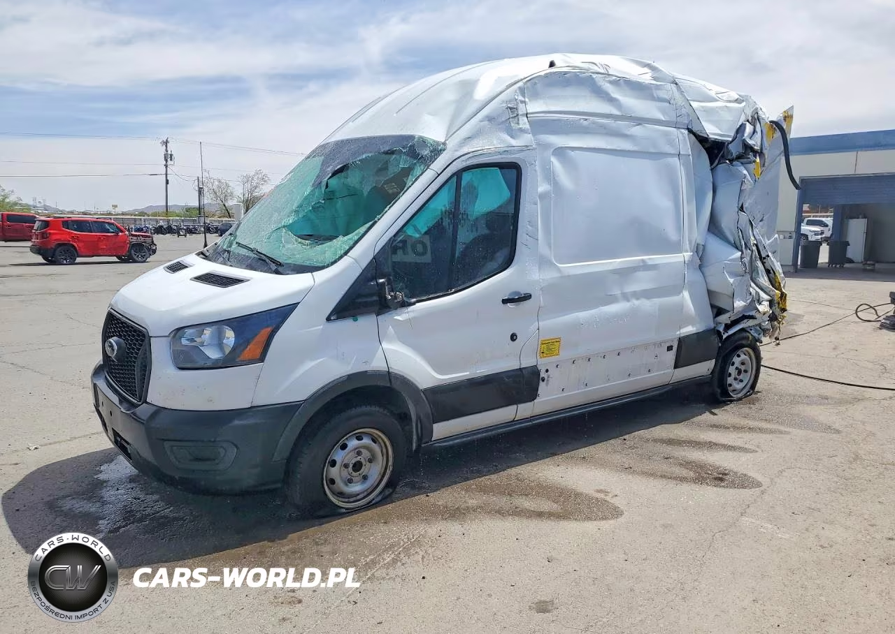 2021 Ford Transit T-250 – zdjęcie 1 z 13