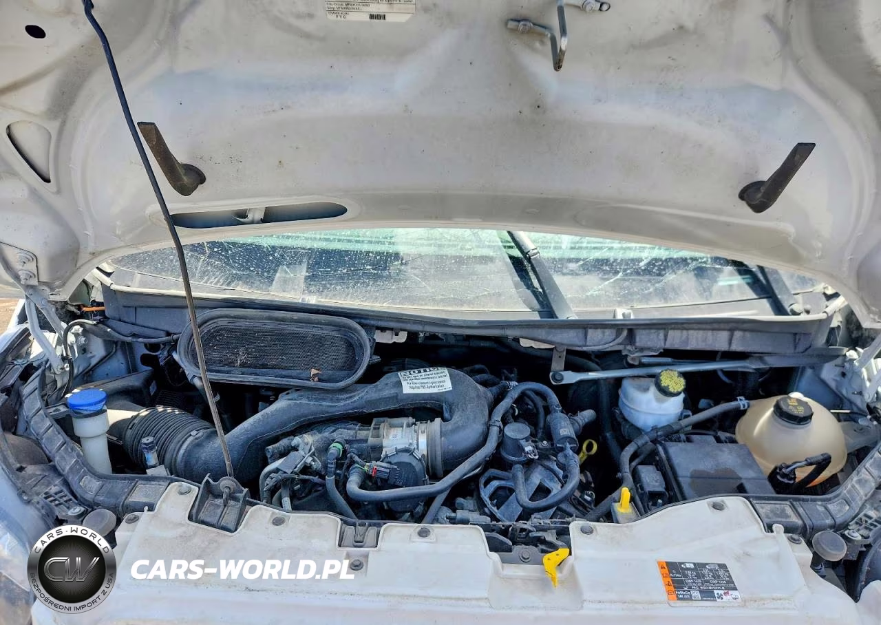 2021 Ford Transit T-250 VIN:1FTBR3X82MKA77118 - 12