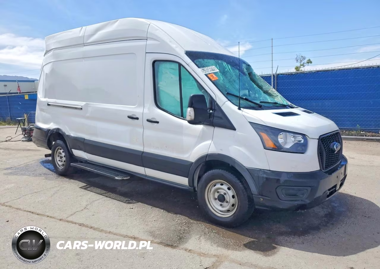 2021 Ford Transit T-250 VIN:1FTBR3X82MKA77118 - 4
