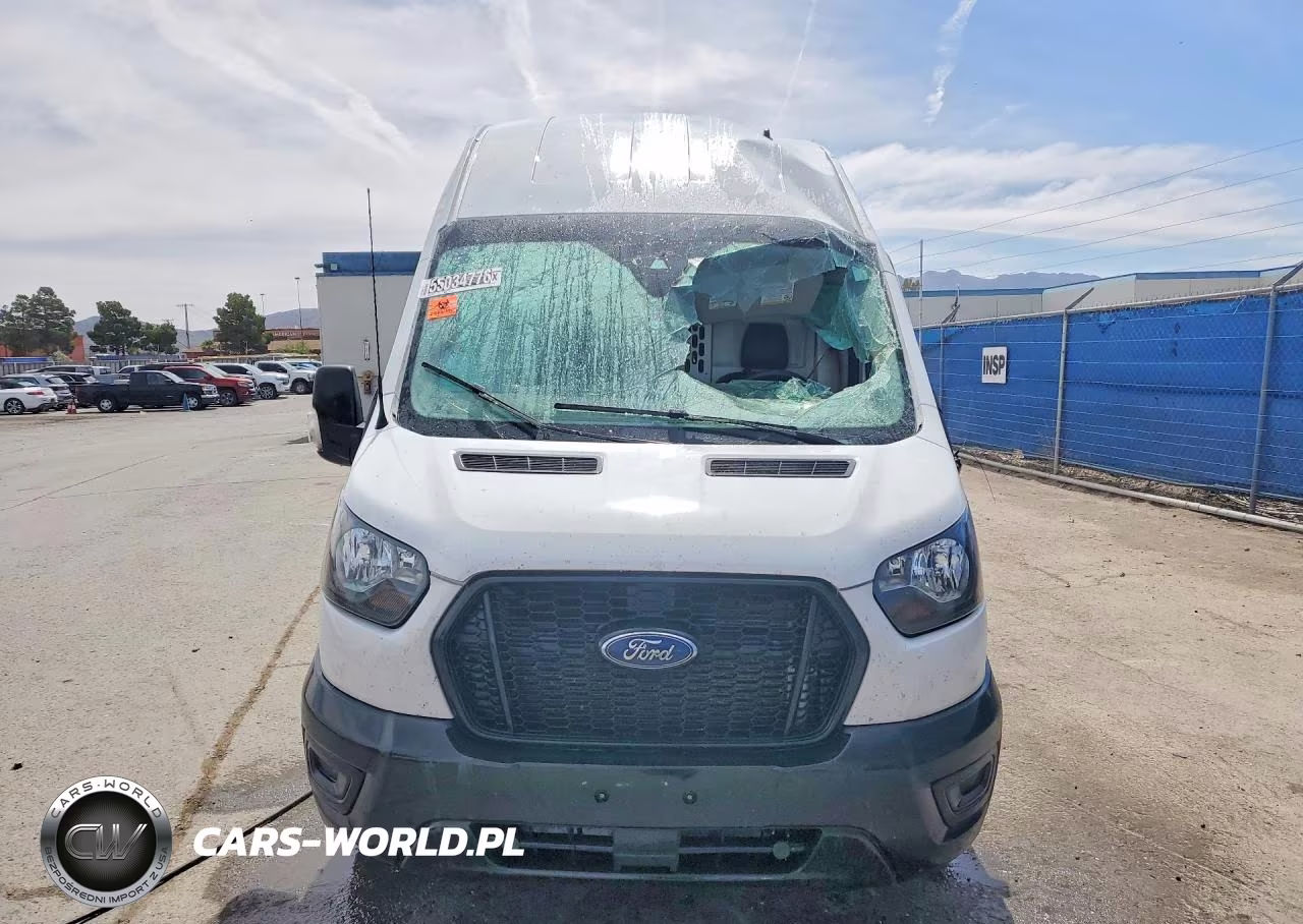 2021 Ford Transit T-250 VIN:1FTBR3X82MKA77118 - 5