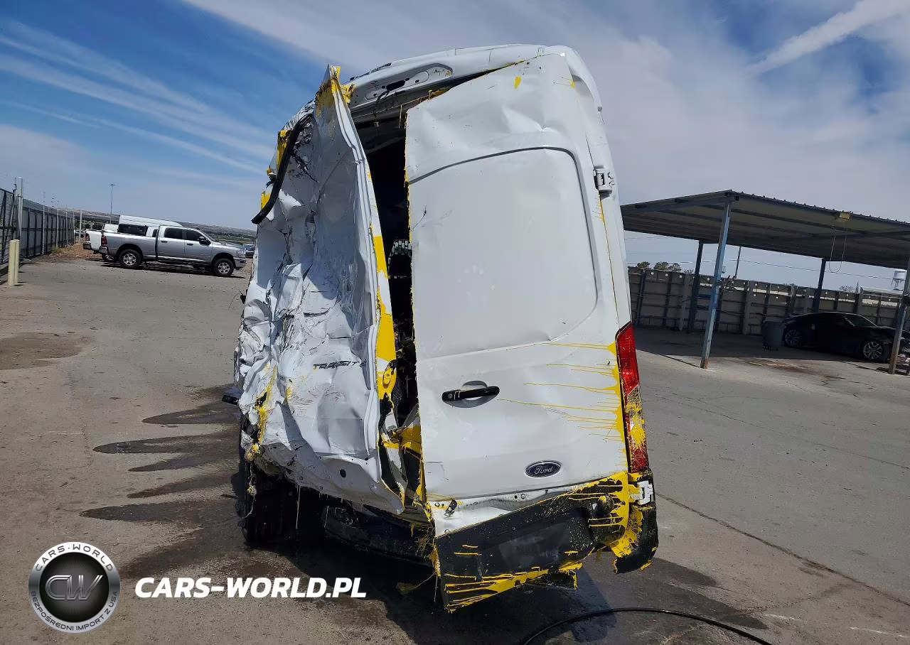 2021 Ford Transit T-250 VIN:1FTBR3X82MKA77118 - 6