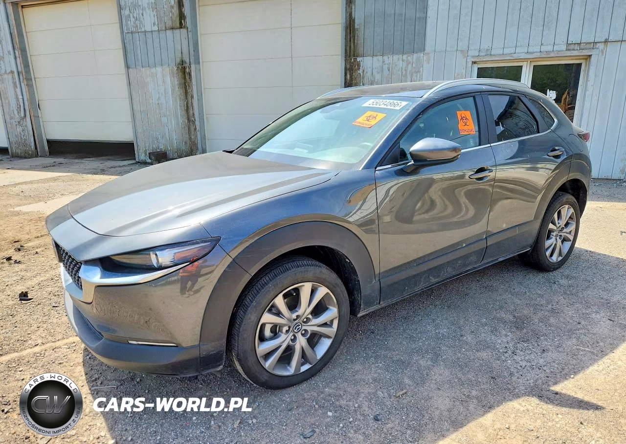 2023 Mazda Cx-30 Select – zdjęcie 1 z 12