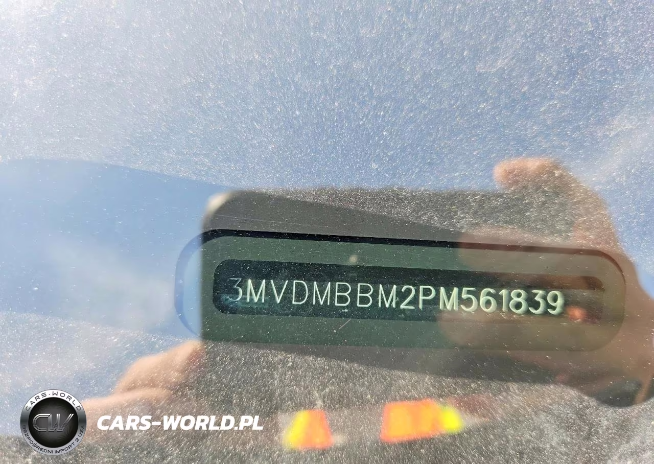 2023 Mazda Cx-30 Select VIN:3MVDMBBM2PM561839 - 12
