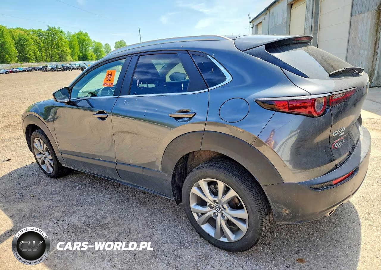 2023 Mazda Cx-30 Select VIN:3MVDMBBM2PM561839 - 2