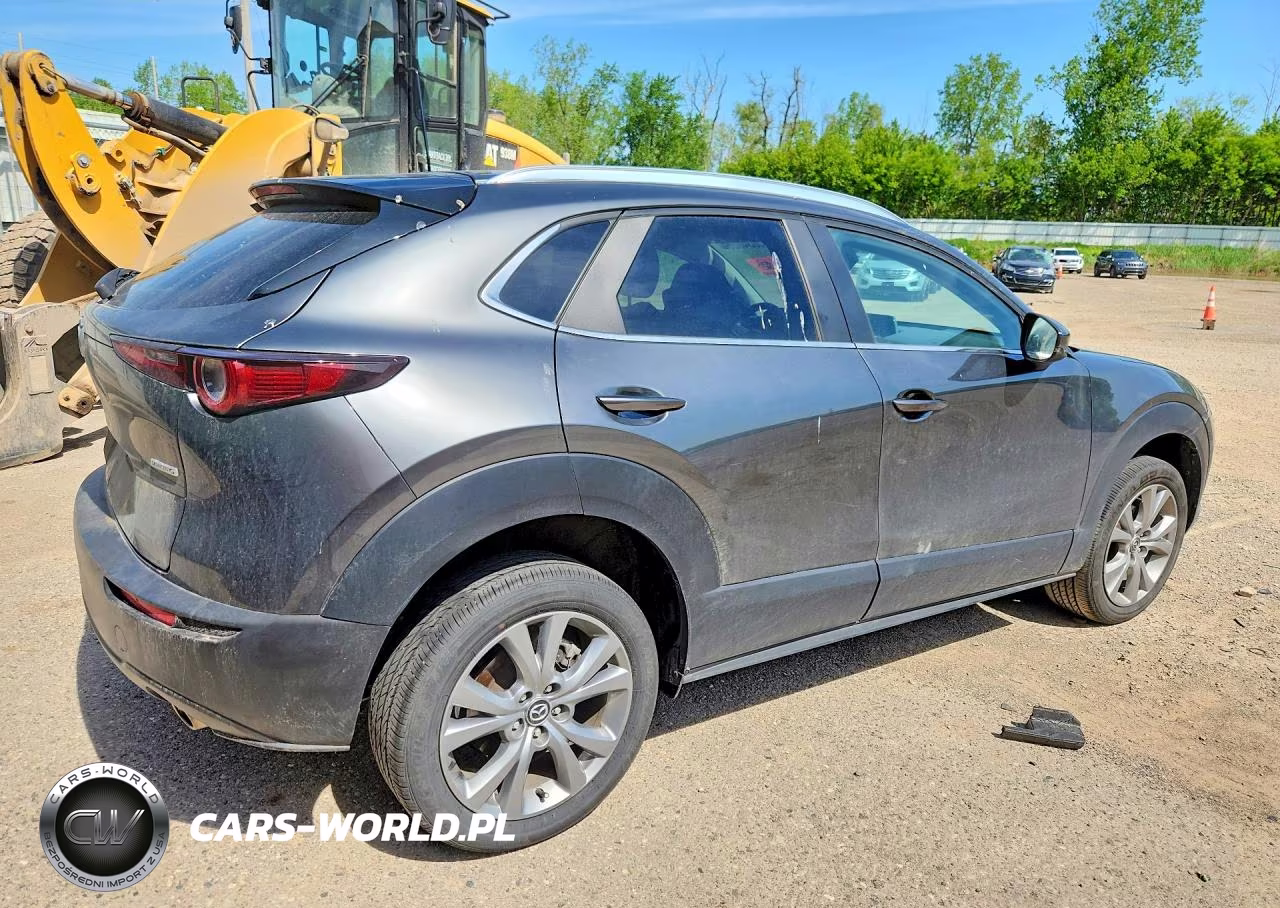 2023 Mazda Cx-30 Select VIN:3MVDMBBM2PM561839 - 3