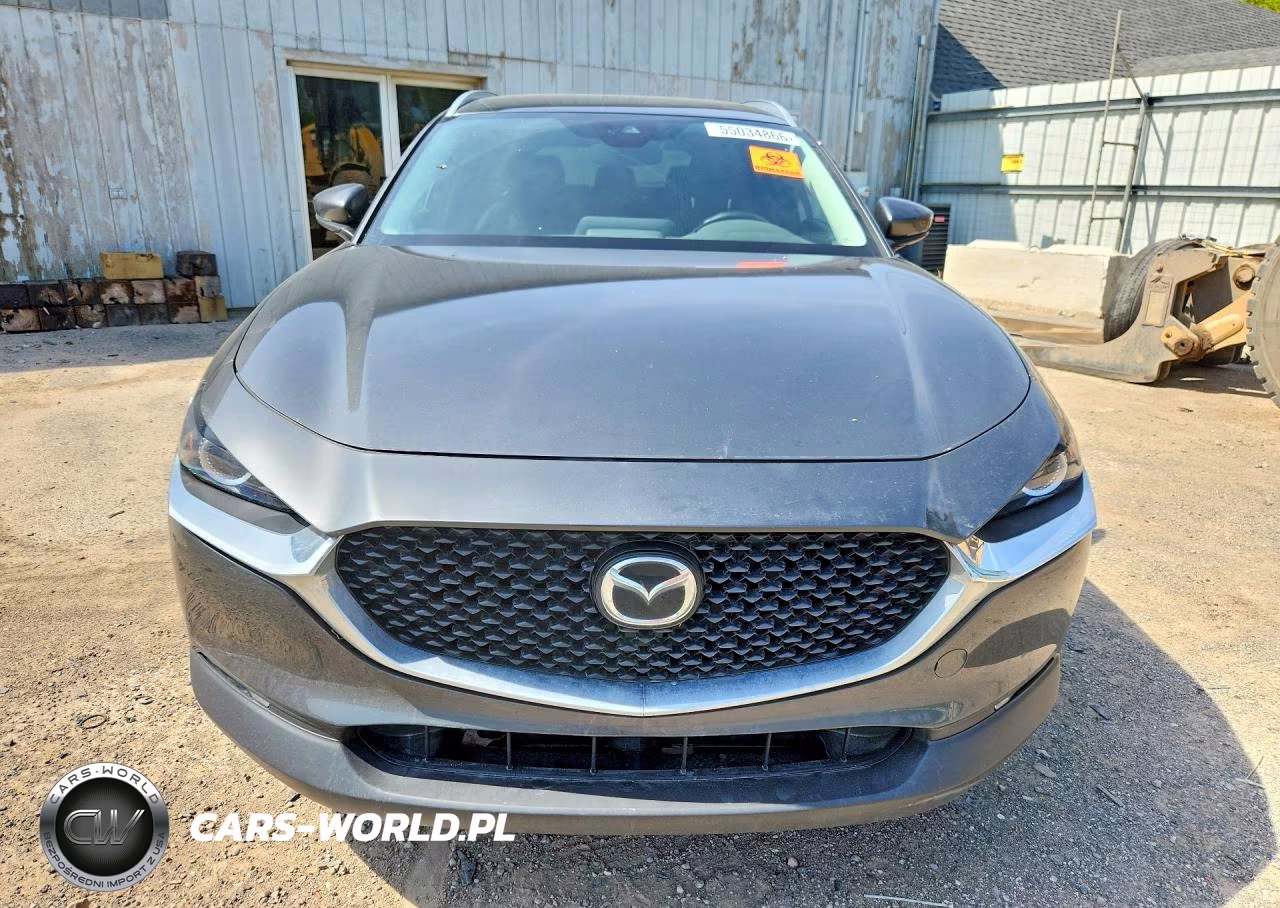 2023 Mazda Cx-30 Select VIN:3MVDMBBM2PM561839 - 5