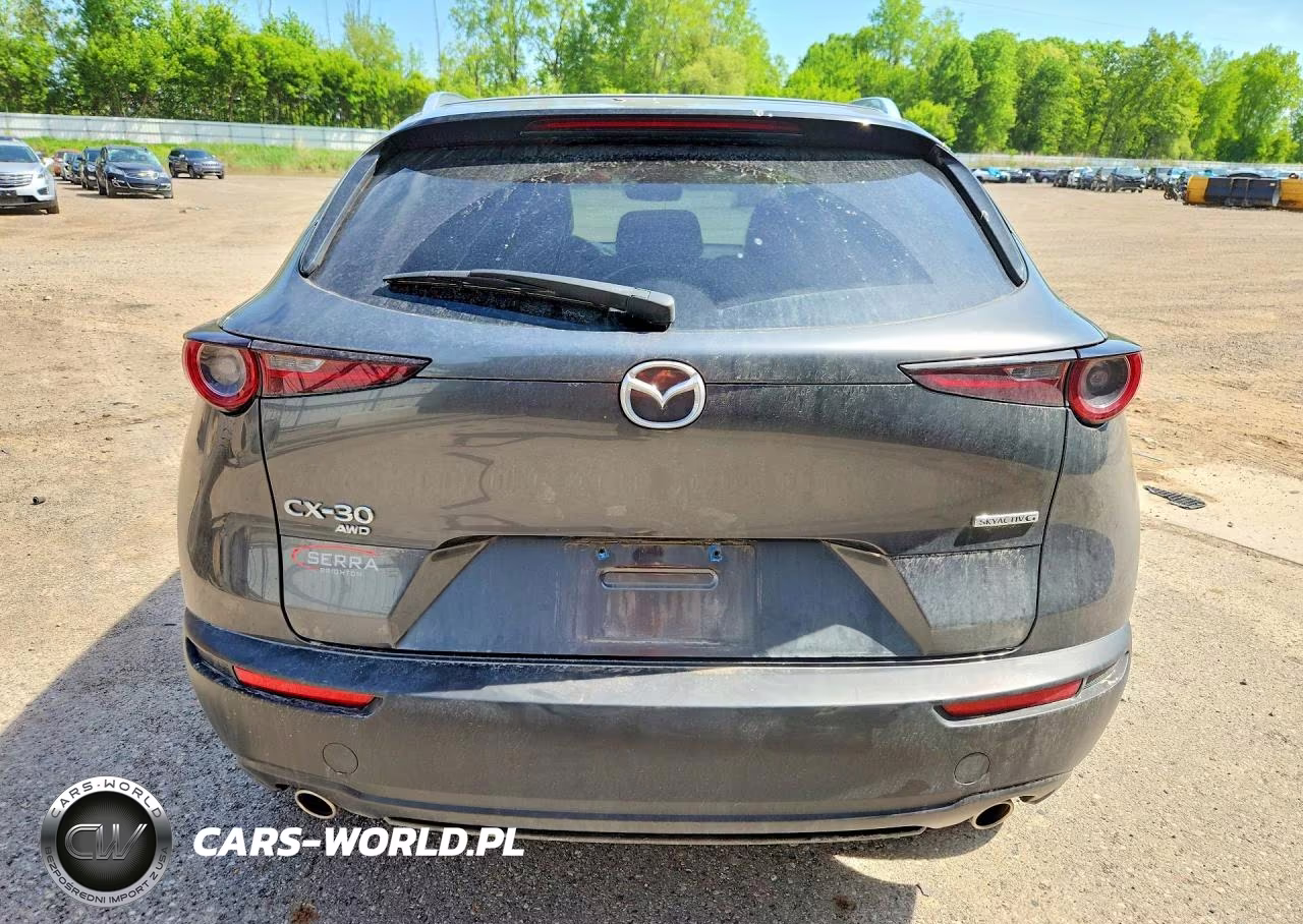2023 Mazda Cx-30 Select VIN:3MVDMBBM2PM561839 - 6