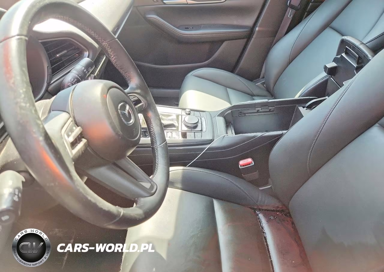 2023 Mazda Cx-30 Select VIN:3MVDMBBM2PM561839 - 7