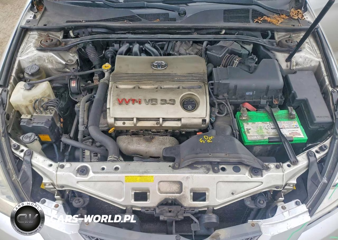 2008 Toyota Camry Solara Sle V6 VIN:4T1FA38PX8U148490 - 11