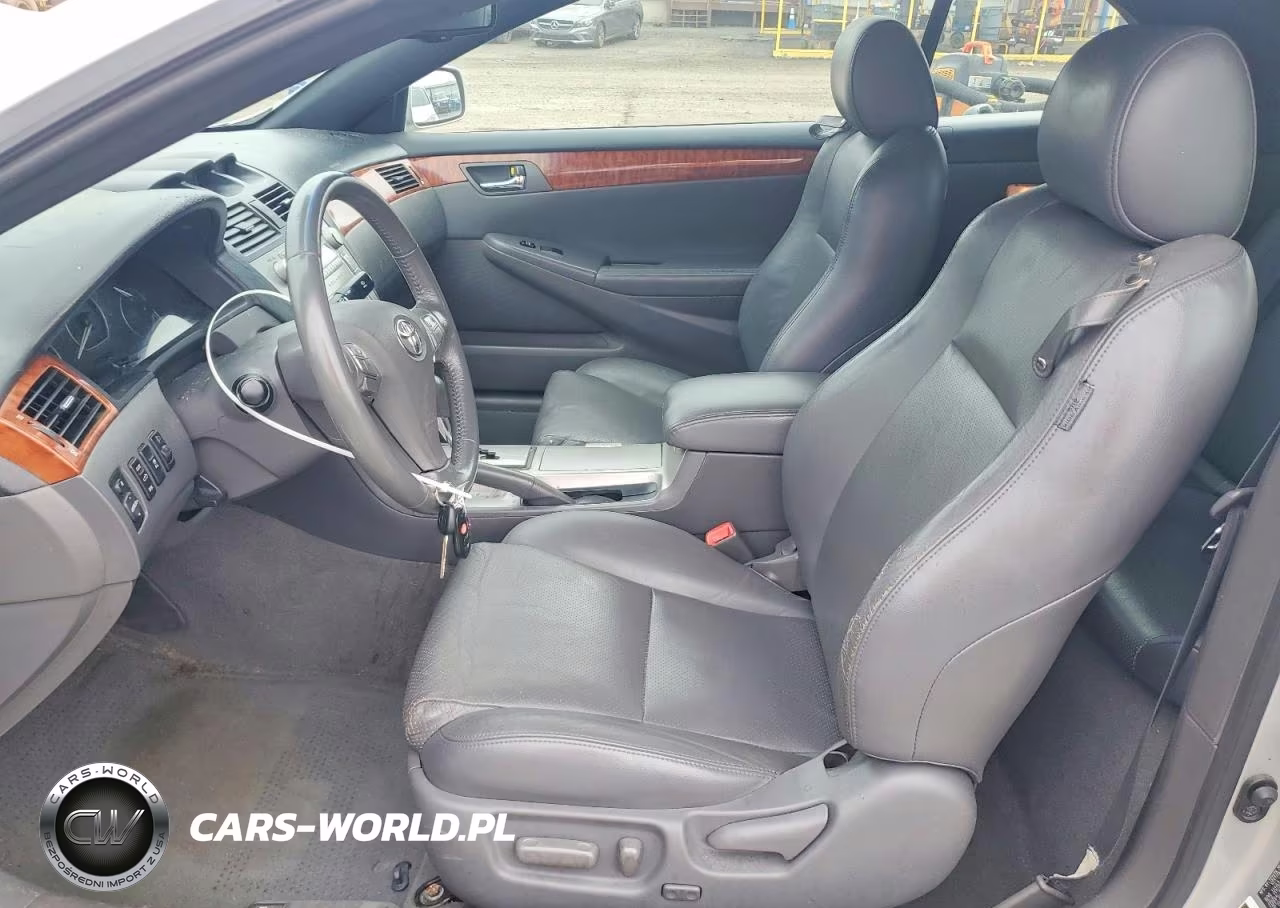 2008 Toyota Camry Solara Sle V6 VIN:4T1FA38PX8U148490 - 7