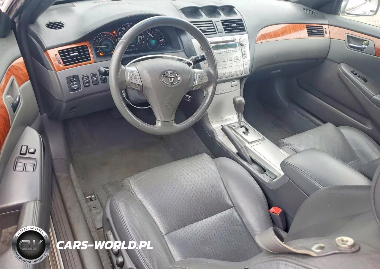 2008 Toyota Camry Solara Sle V6 VIN:4T1FA38PX8U148490 - 8