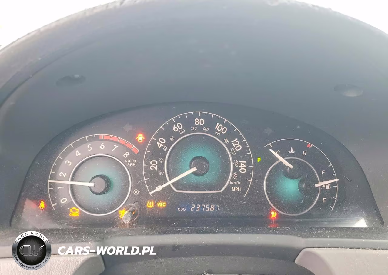 2008 Toyota Camry Solara Sle V6 VIN:4T1FA38PX8U148490 - 9