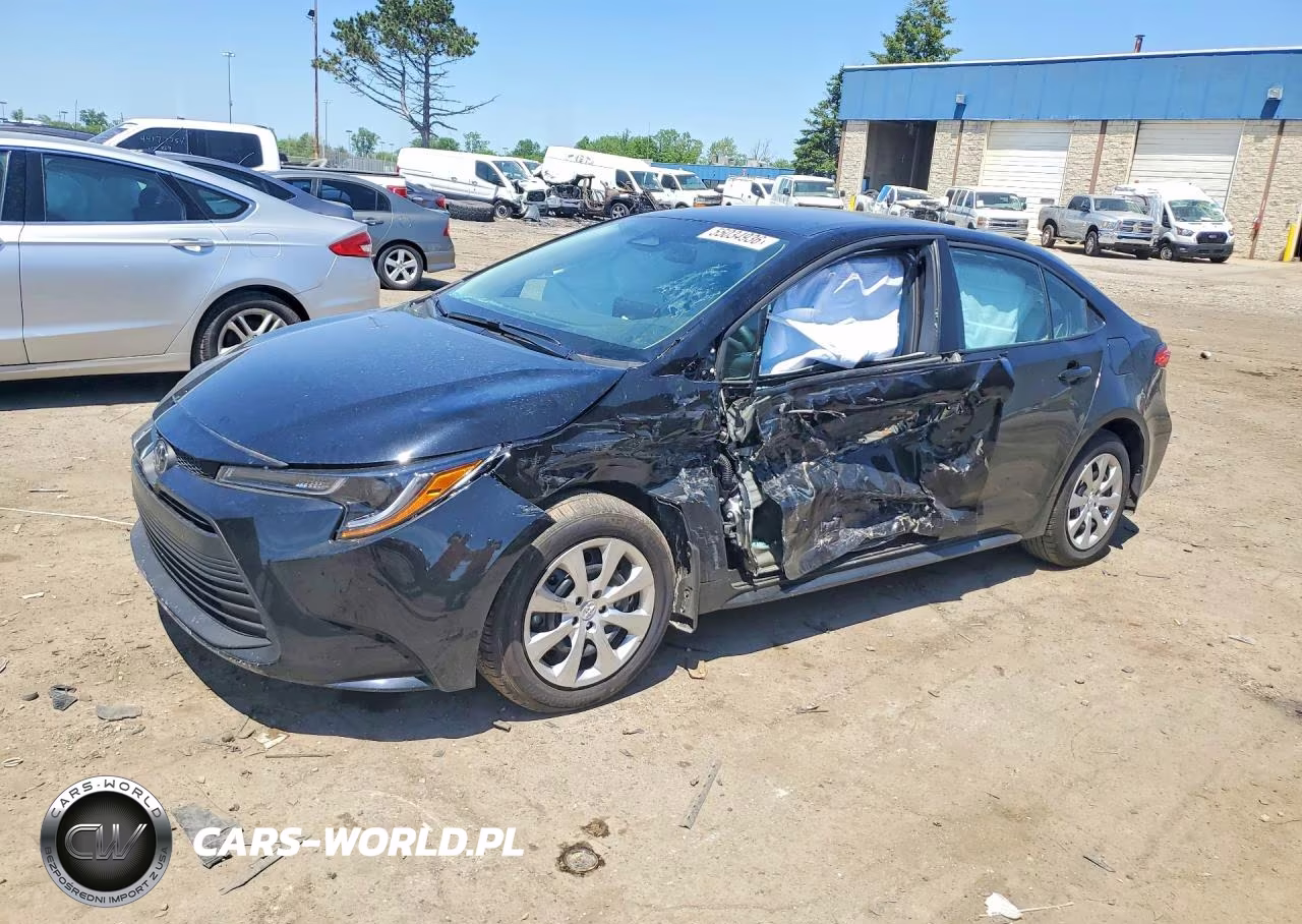 2026 Toyota Corolla Le – zdjęcie 1 z 12