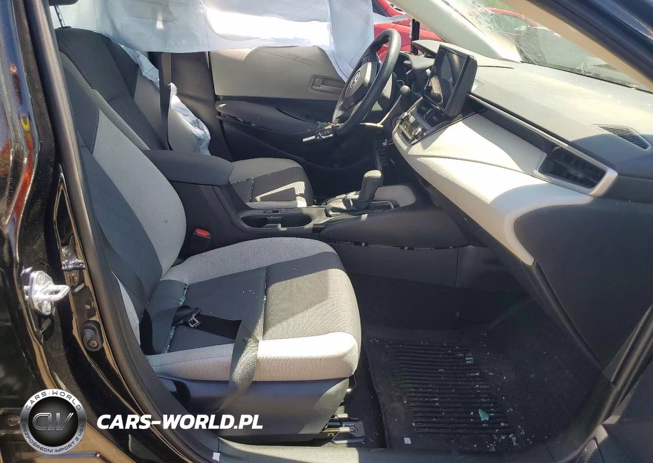 2026 Toyota Corolla Le VIN:5YFB4MDE7TP436042 - 7