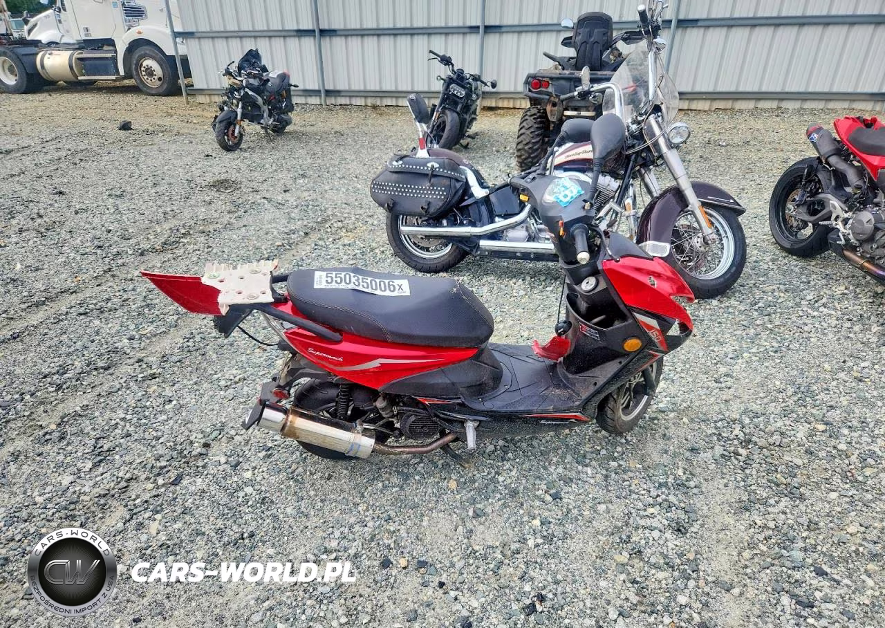 2023 Supermach Mp150-06 – zdjęcie 1 z 9