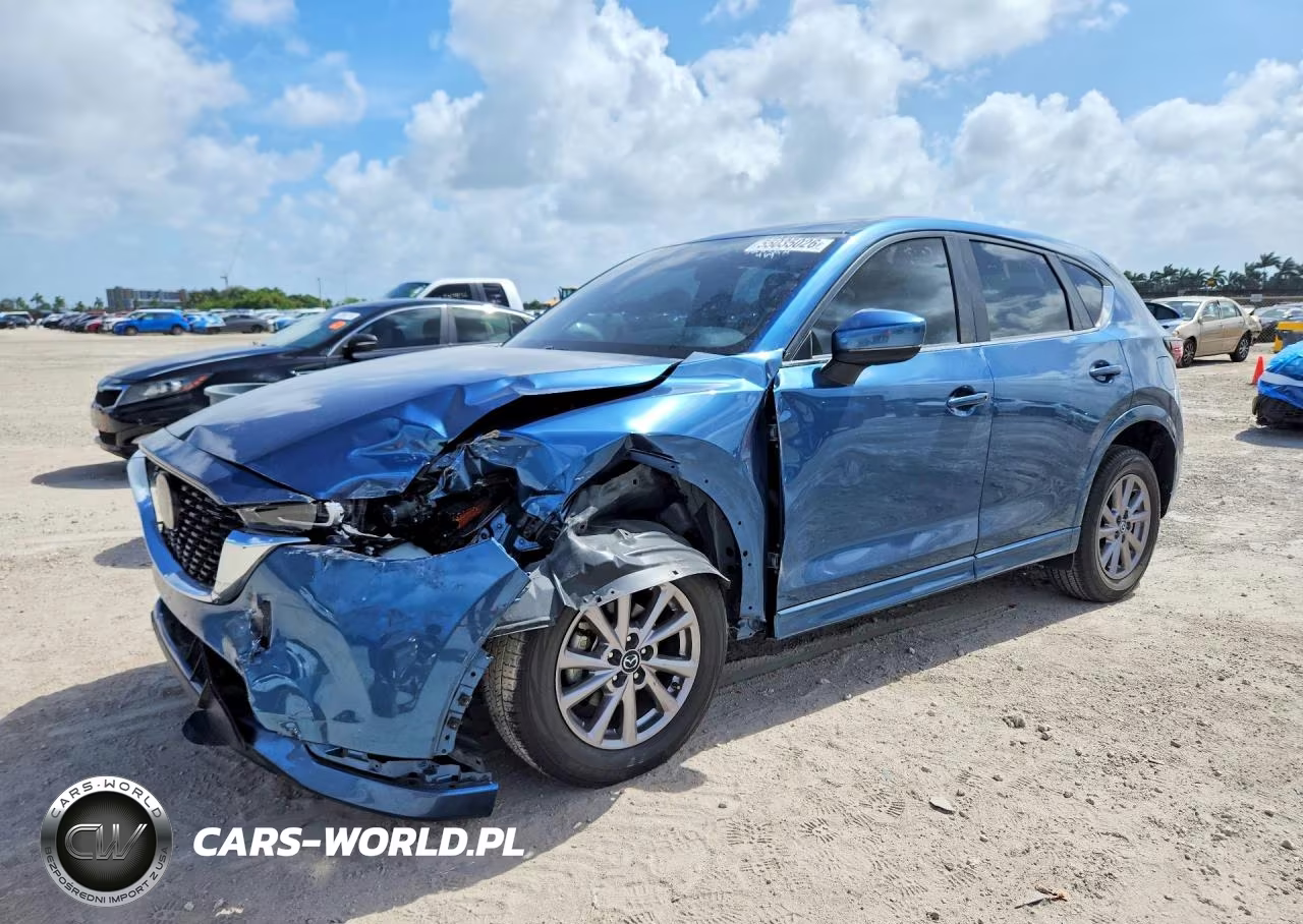 2024 Mazda Cx-5 Select – zdjęcie 1 z 13