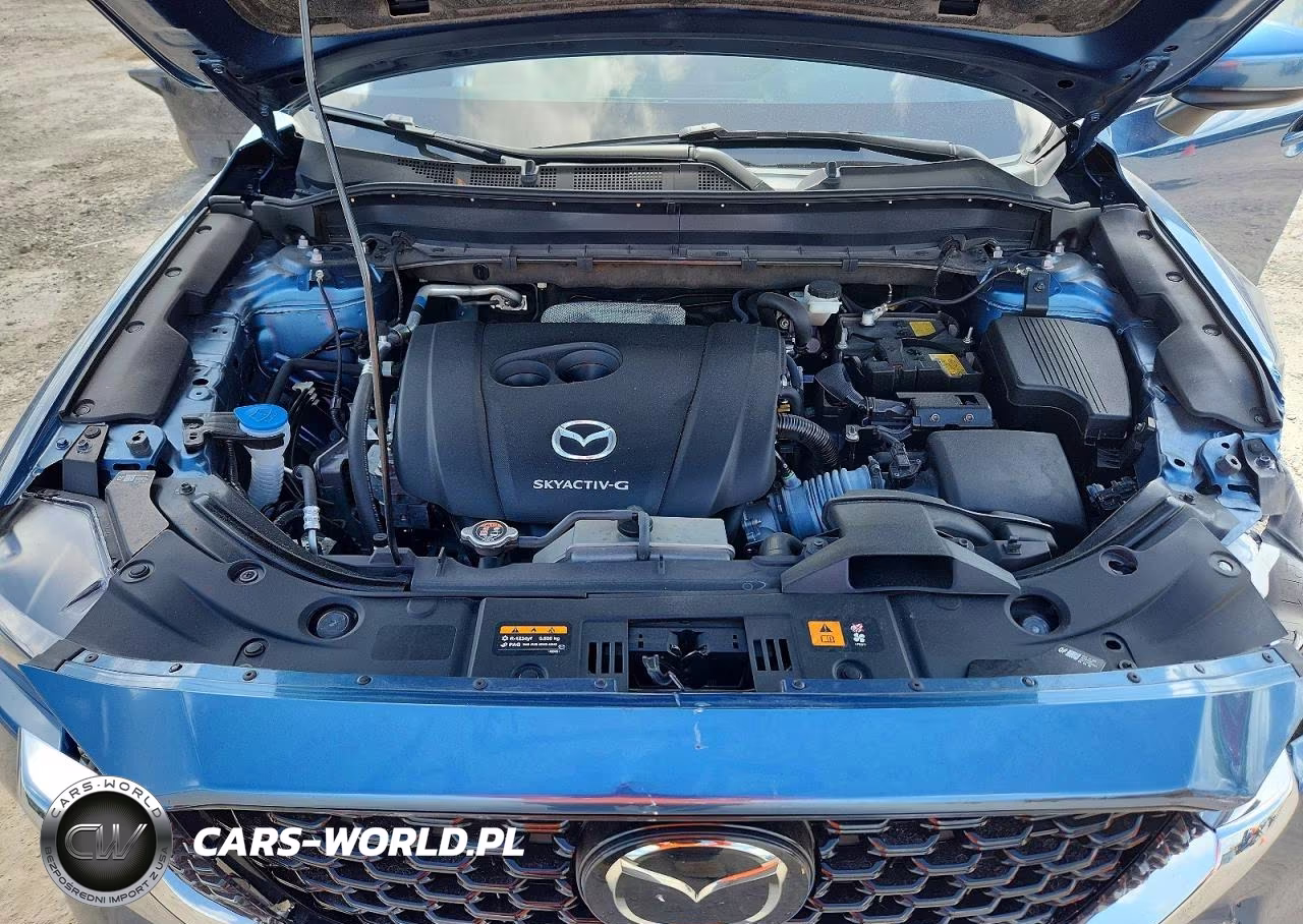 2024 Mazda Cx-5 Select VIN:JM3KFBBL0R0429685 - 12
