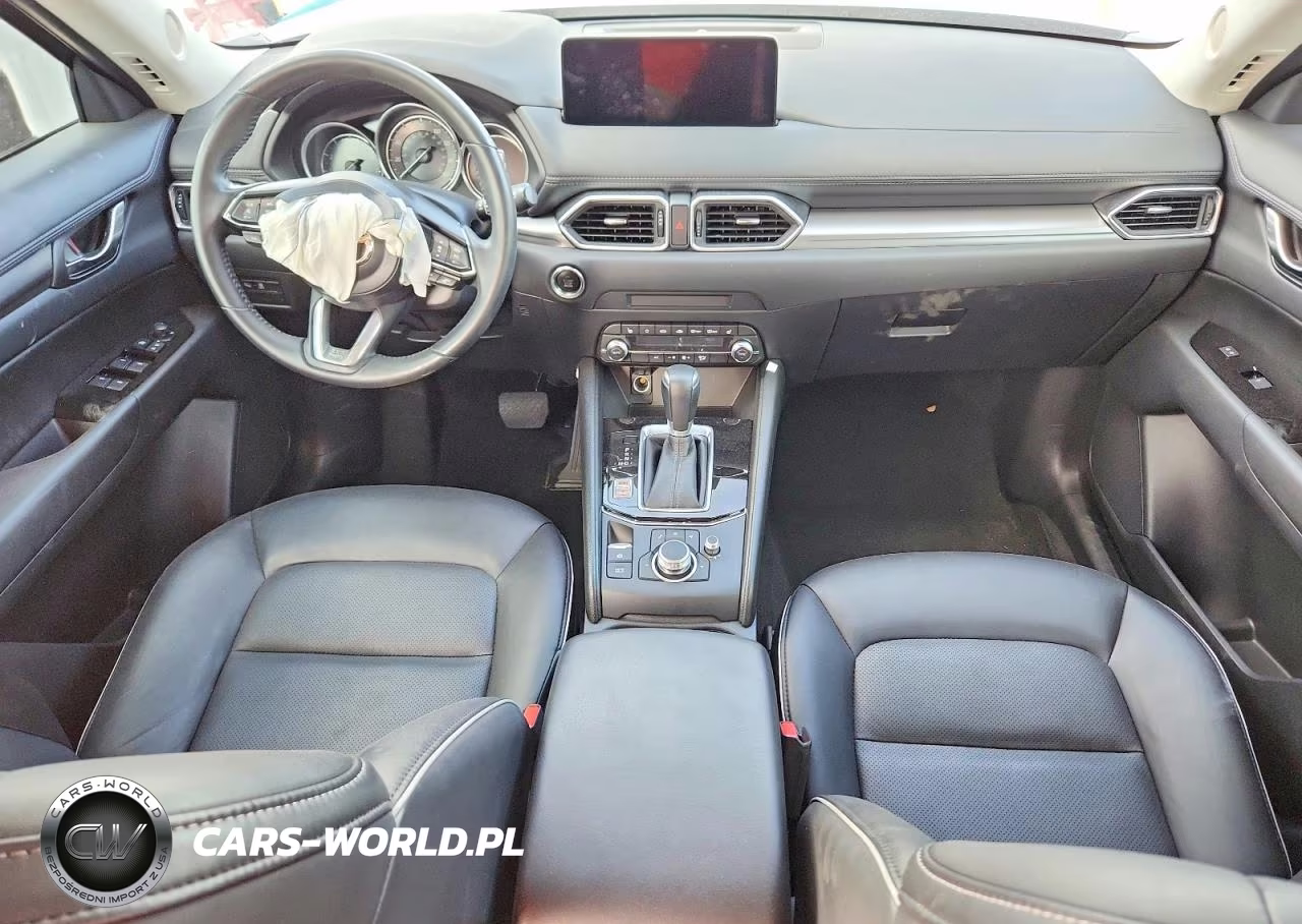 2024 Mazda Cx-5 Select VIN:JM3KFBBL0R0429685 - 8