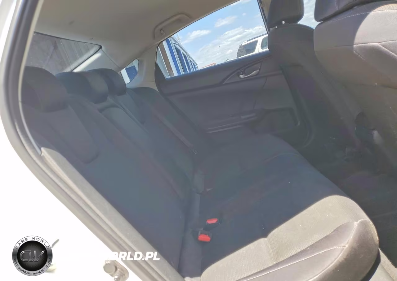2019 Honda Insight Ex VIN:19XZE4F56KE005068 - 10