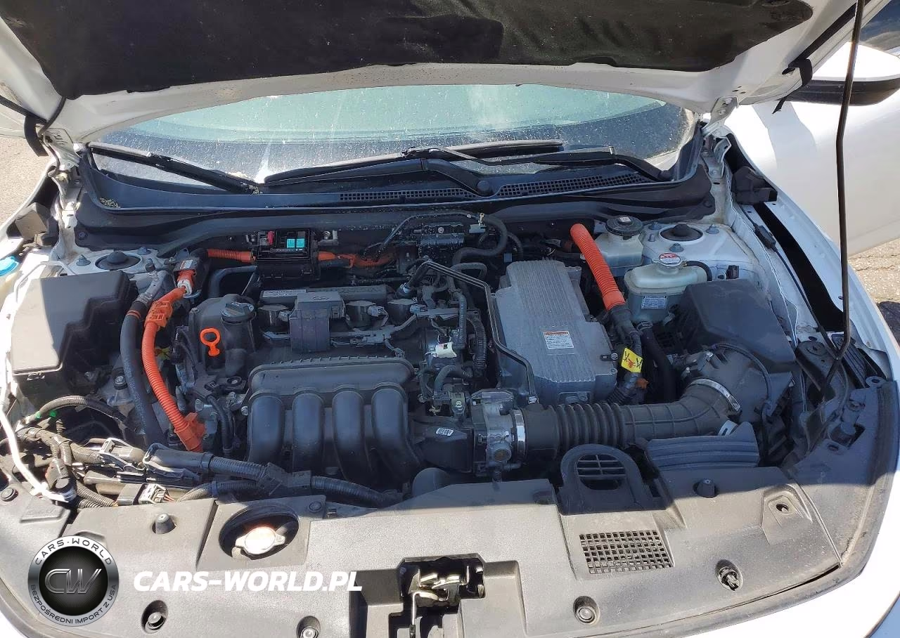 2019 Honda Insight Ex VIN:19XZE4F56KE005068 - 11