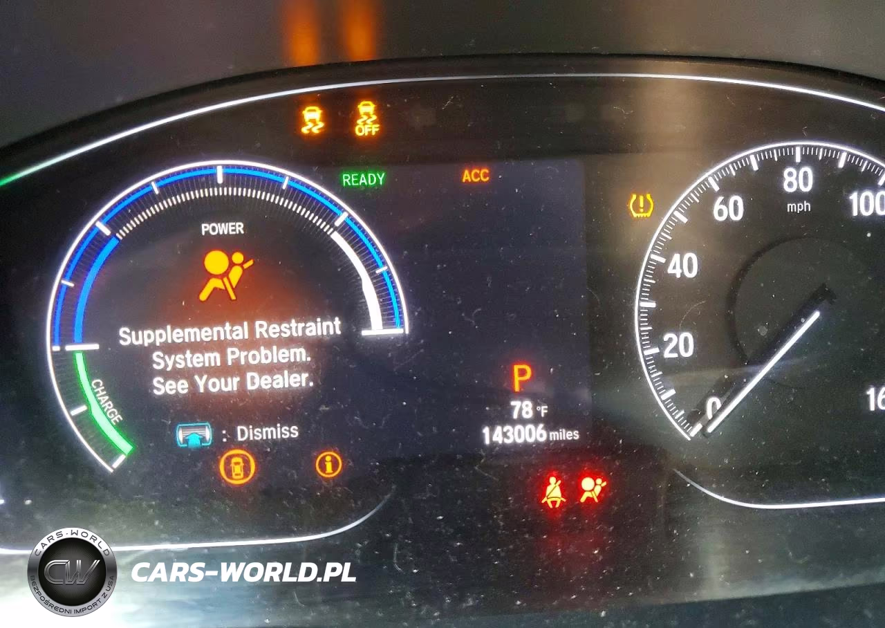 2019 Honda Insight Ex VIN:19XZE4F56KE005068 - 9