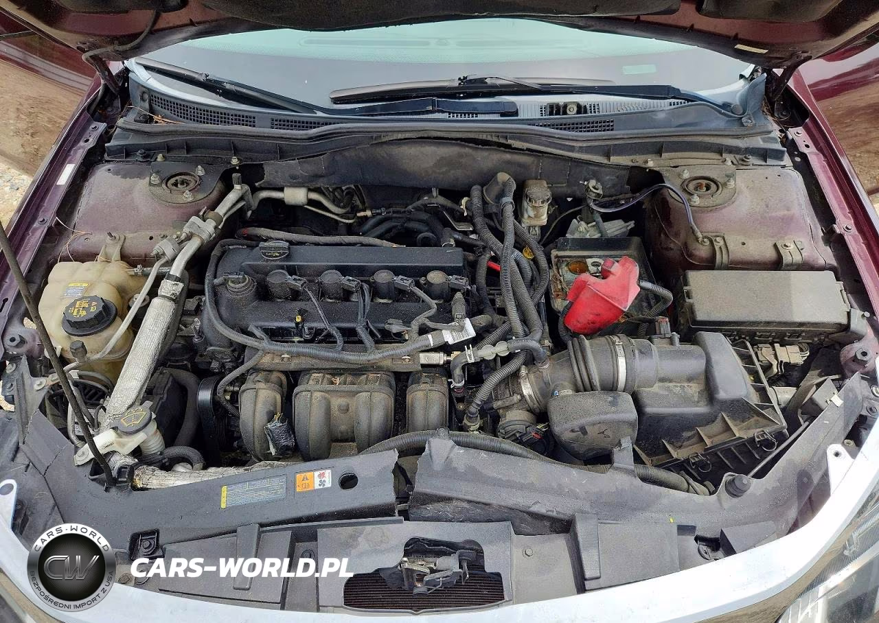 2011 Ford Fusion Sel VIN:3FAHP0JA6BR203473 - 11