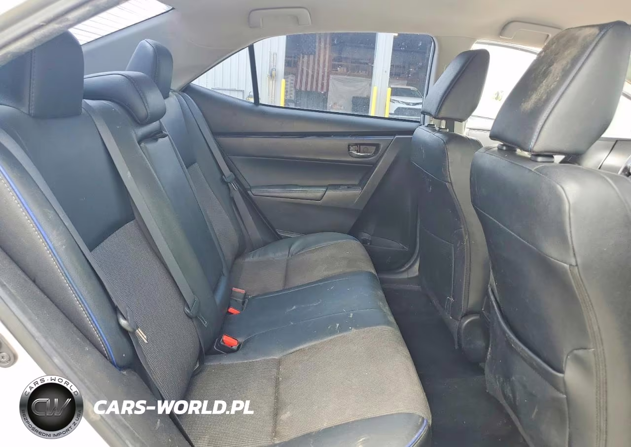 2018 Toyota Corolla Se VIN:5YFBURHEXJP796930 - 10