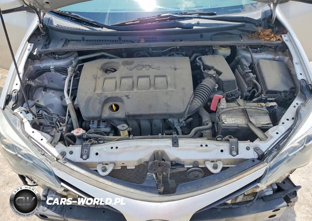 2018 Toyota Corolla Se VIN:5YFBURHEXJP796930 - 11