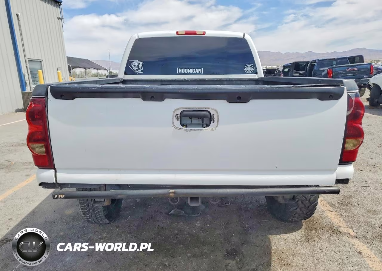 2003 Chevrolet Silverado K1500 VIN:1GCEK19V13E326756 - 6