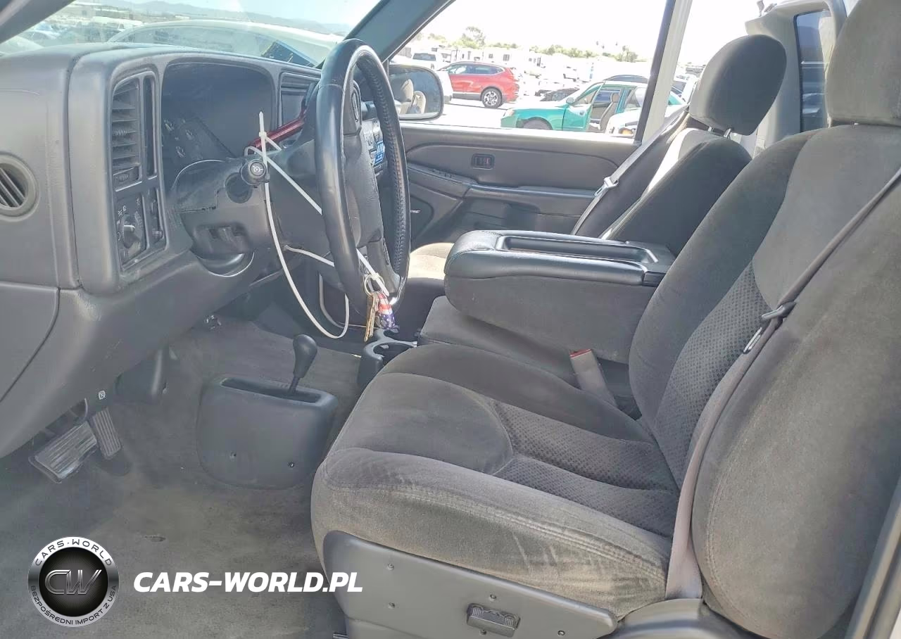 2003 Chevrolet Silverado K1500 VIN:1GCEK19V13E326756 - 7
